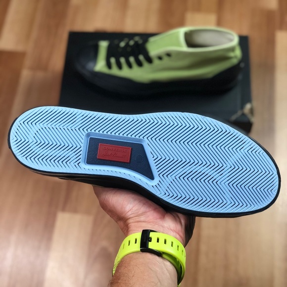 Converse Jack Purcell Chukka Mid A$AP Nast - Picture 4 of 11